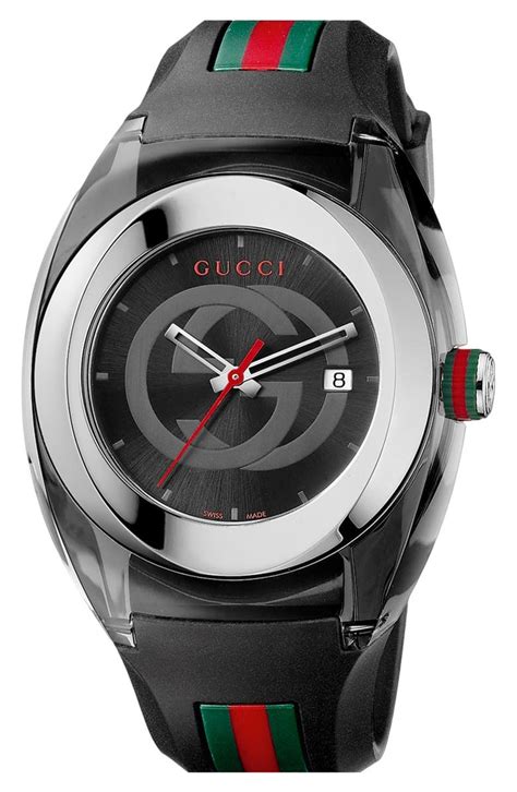 gucci sync watch women's|gucci sync watch 46mm.